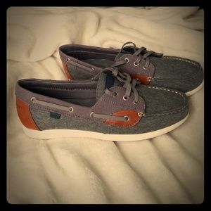 NEW Never Worn Sperrys